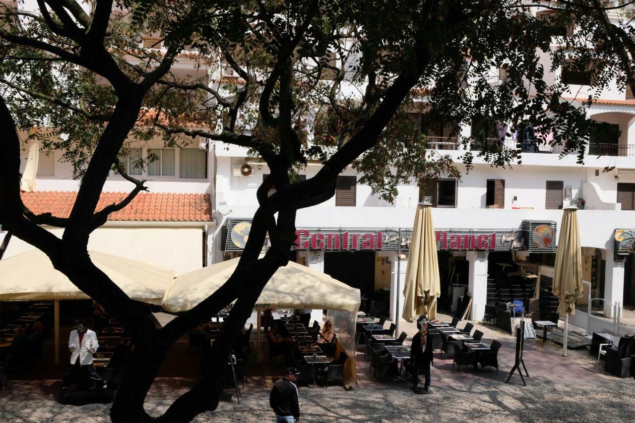 Original Studio Downtown Albufeira Eksteriør billede
