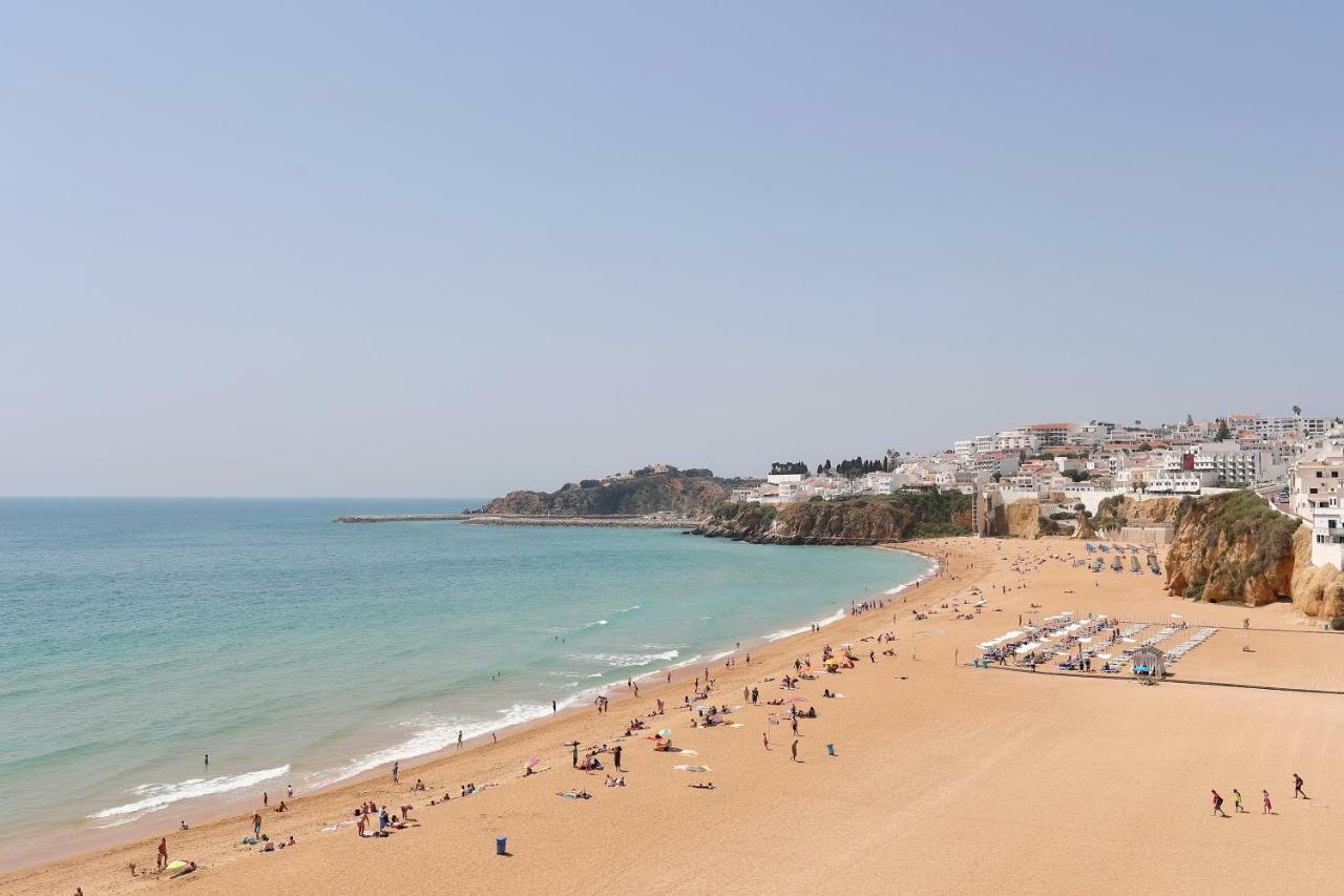 Original Studio Downtown Albufeira Eksteriør billede