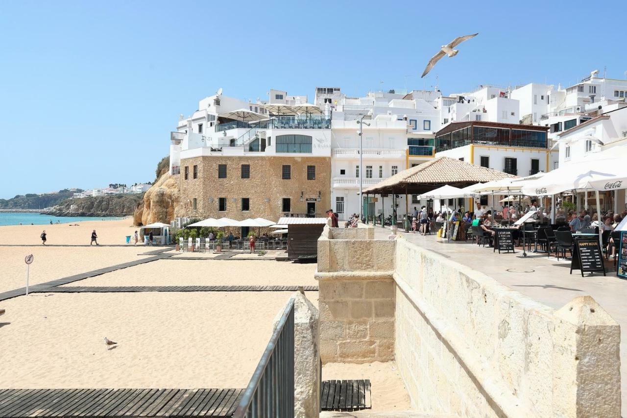 Original Studio Downtown Albufeira Eksteriør billede